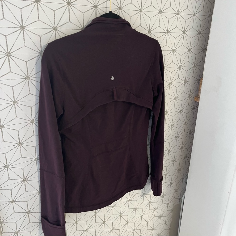 Lululemon Define Jacket Boysenberry - image 8